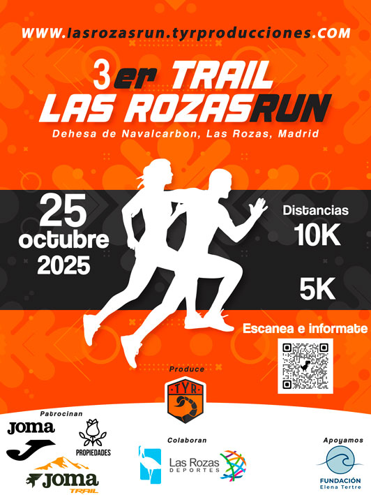 Media Maratón por equipos relevo